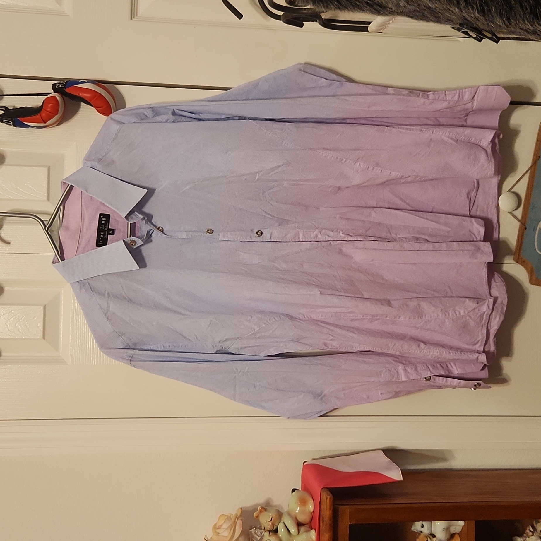 Jared Lang Button Down Top